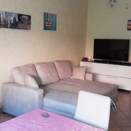 Flamingo House Villa Quartu SantʼElena Dış mekan fotoğraf