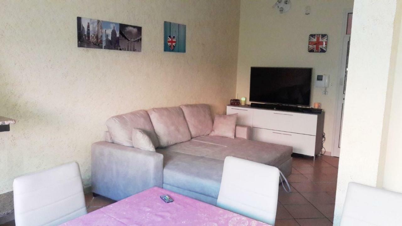 Flamingo House Villa Quartu SantʼElena Dış mekan fotoğraf