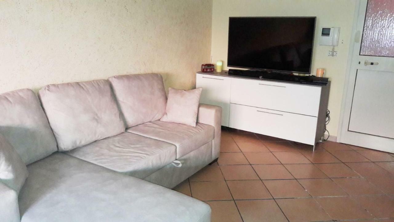 Flamingo House Villa Quartu SantʼElena Dış mekan fotoğraf