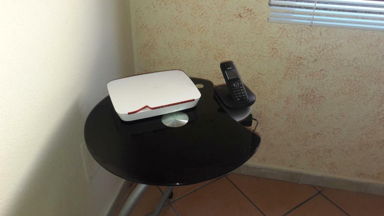 Flamingo House Villa Quartu SantʼElena Dış mekan fotoğraf