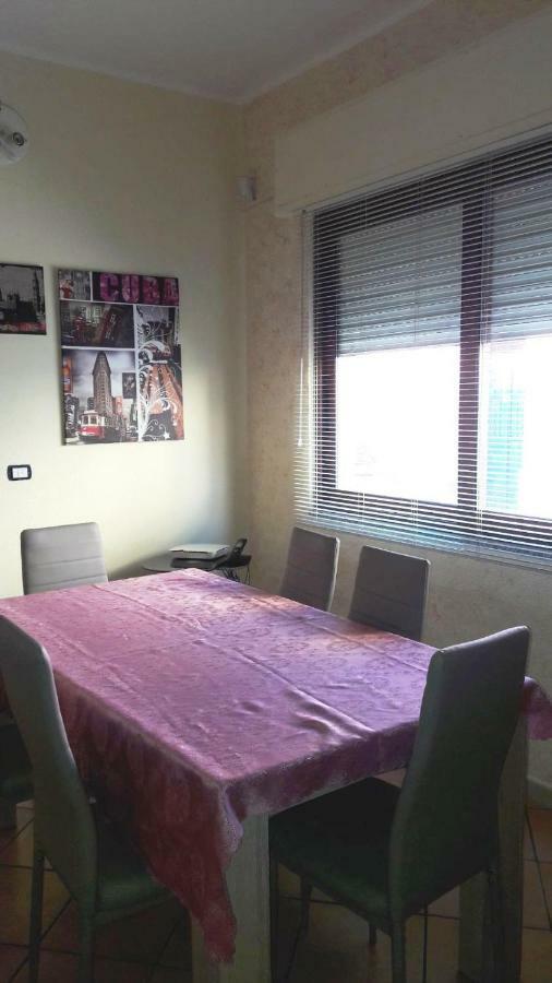 Flamingo House Villa Quartu SantʼElena Dış mekan fotoğraf